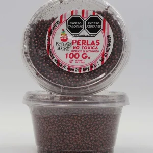 PERLA DIAMANTADA MINI CAFÉ 100 GR MARSE PD023