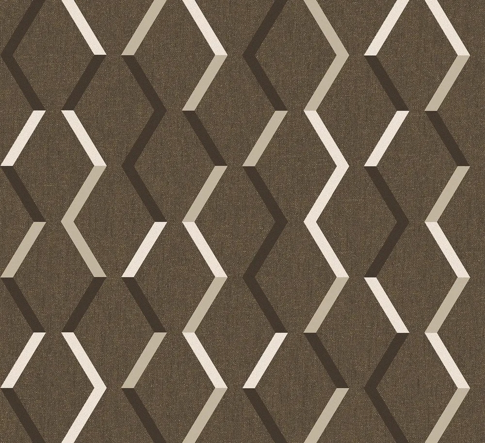 Papel Mural - Zigzag - JOY 001 MASUREEL