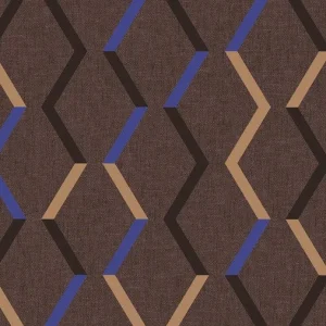 Papel Mural - Zigzag - JOY 005 MASUREEL