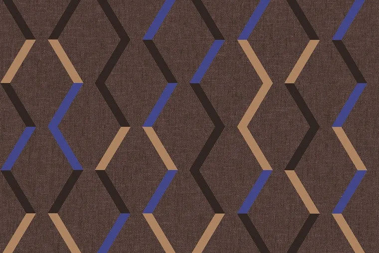 Papel Mural - Zigzag - JOY 005 MASUREEL