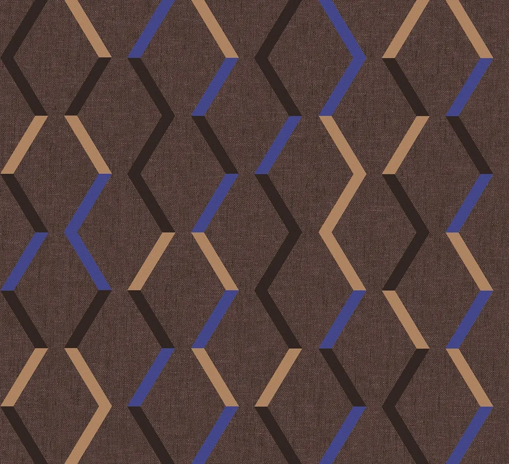 Papel Mural - Zigzag - JOY 005 MASUREEL