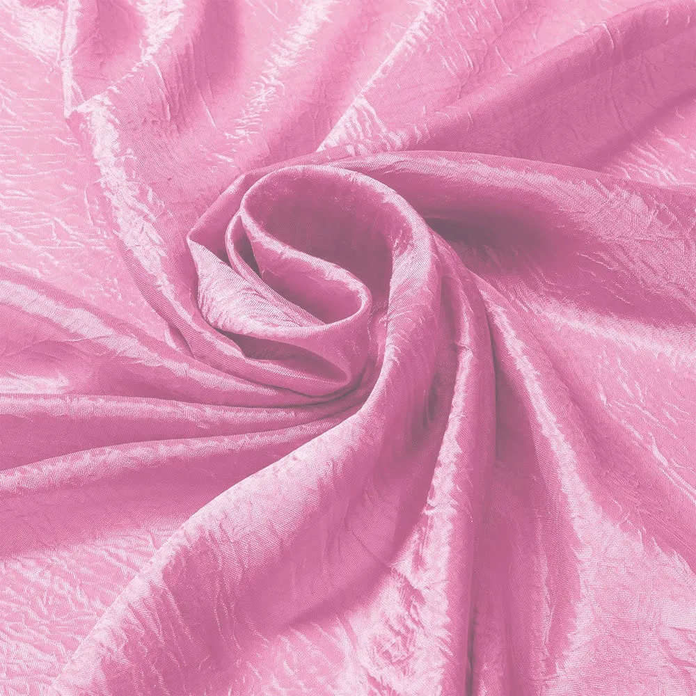 Cortinas modernas translucidas - Rosa MERCURY HOME