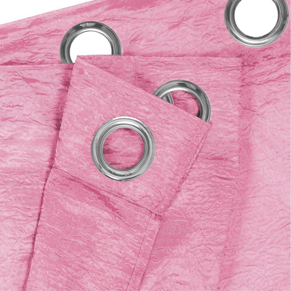 Cortinas modernas translucidas - Rosa MERCURY HOME