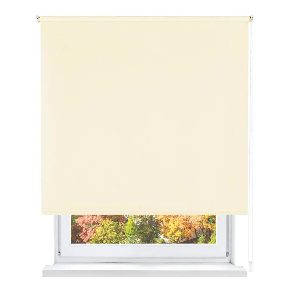 Estor enrollable opaco- Beige MERCURY HOME