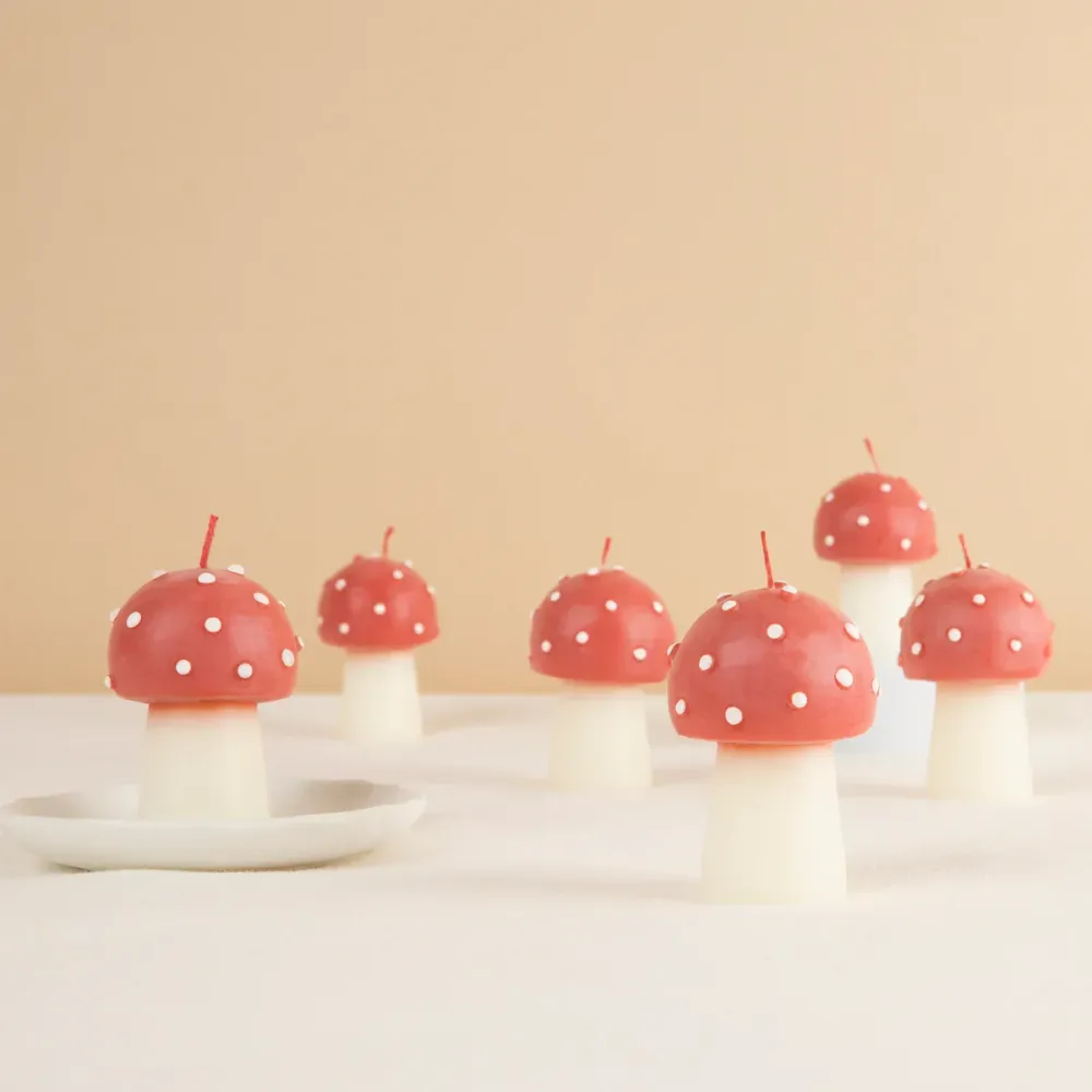 Mini velas de setas MeriMeri