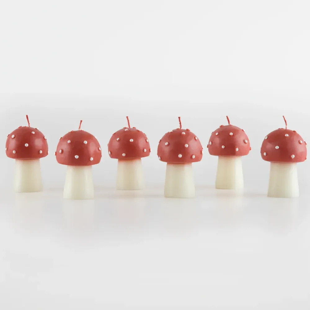 Mini velas de setas MeriMeri