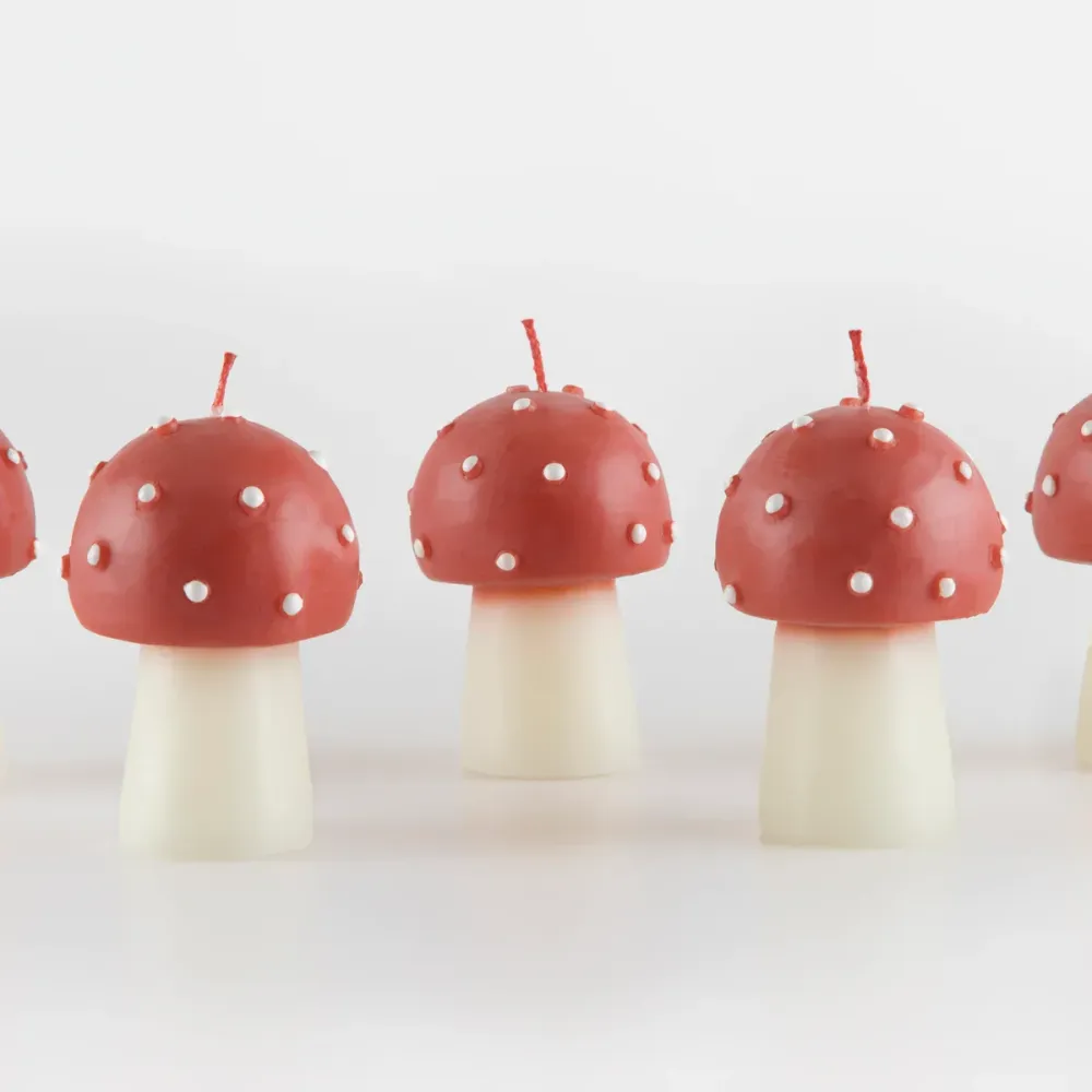 Mini velas de setas MeriMeri