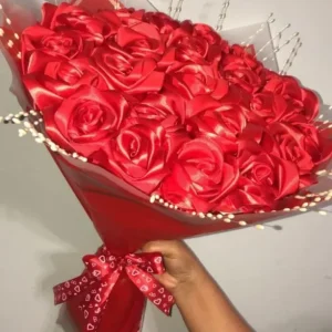 Ramo de rosas eternas Mi Patria