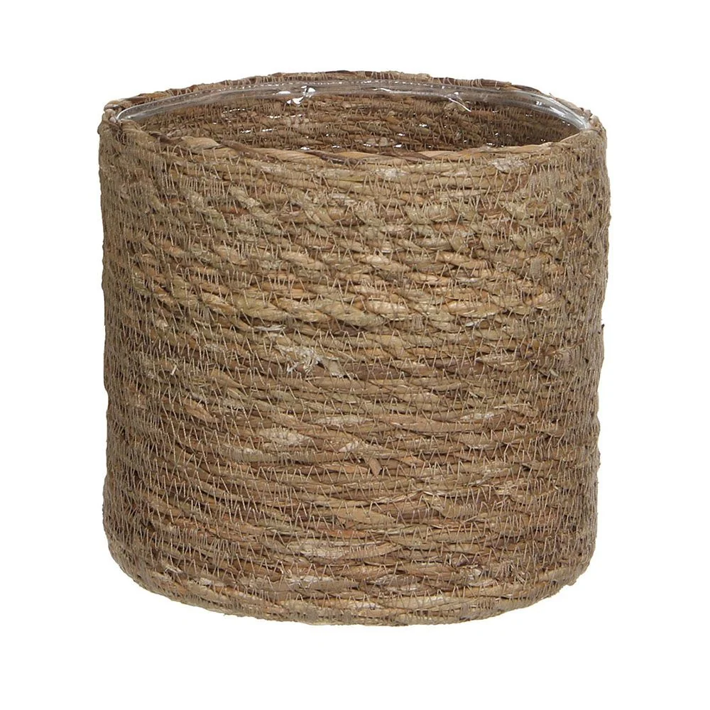 CESTA DE MIMBRE MODELO ATLANTIC Ø16 x 16 cm MICA DECORATIONS