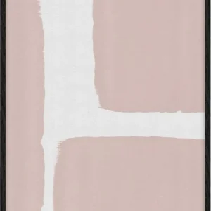 Calm Structures Minimal Brushstokes