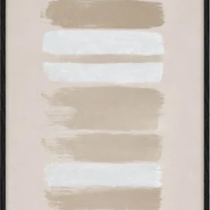Desert Brush Minimal Brushstokes
