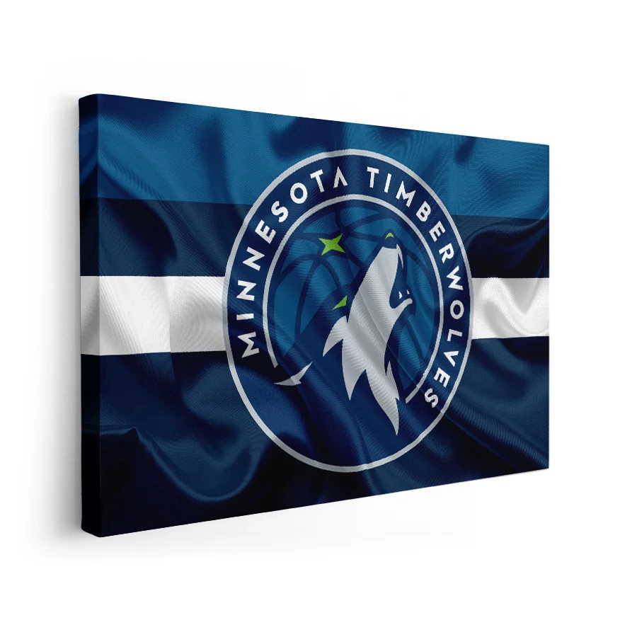 Minnesota Timberwolves Poster