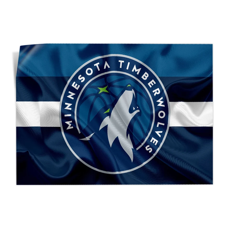 Minnesota Timberwolves Poster