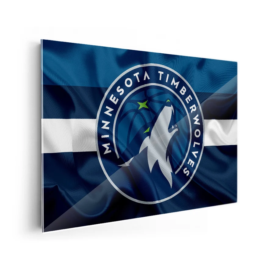 Minnesota Timberwolves Poster