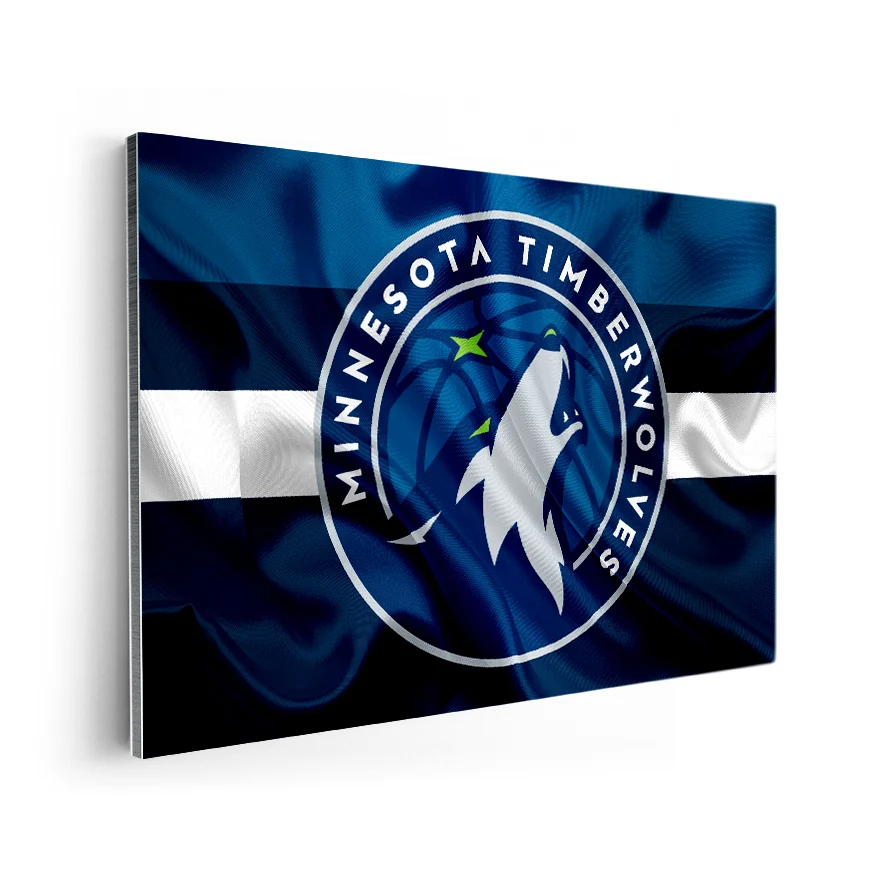 Minnesota Timberwolves Poster