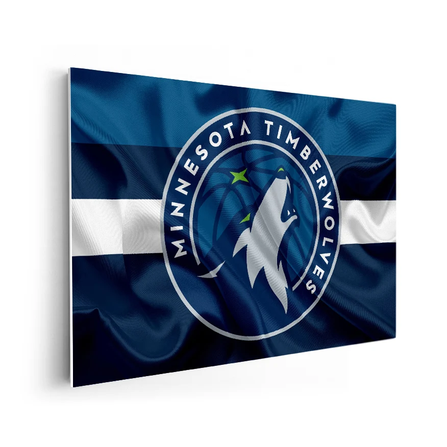 Minnesota Timberwolves Poster