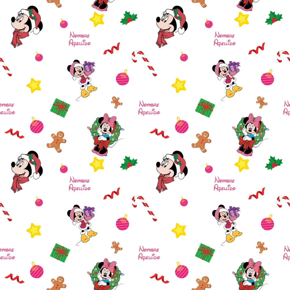Minnie navidad 219
