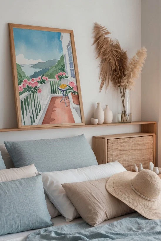 Balcony Bliss Modern Whimsy