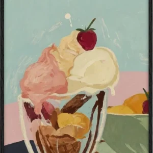 Berry Bliss Modern Whimsy