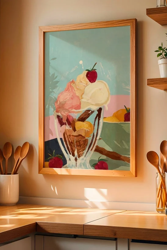 Berry Bliss Modern Whimsy