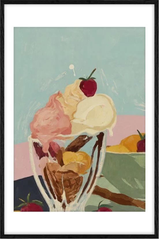 Berry Bliss Modern Whimsy