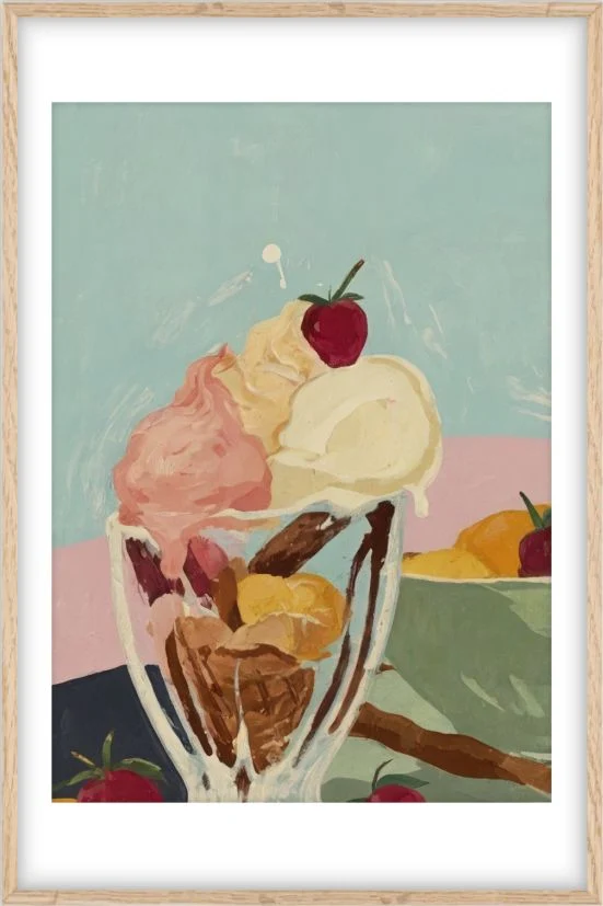 Berry Bliss Modern Whimsy