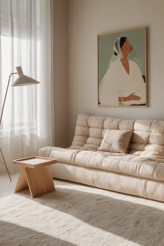 Bridal Calm Modern Whimsy
