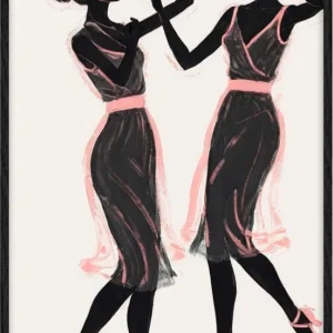 Choreography Modern Whimsy