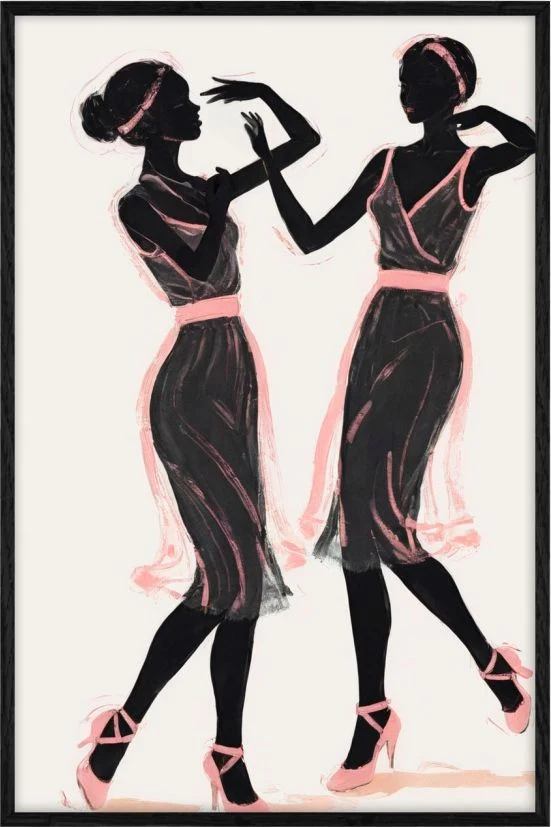 Choreography Modern Whimsy