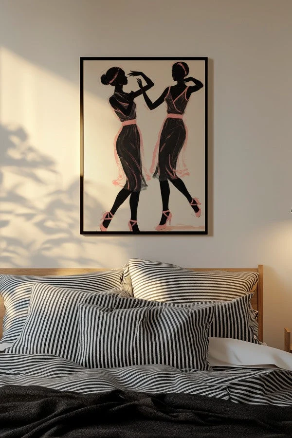 Choreography Modern Whimsy