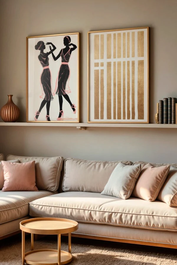 Choreography Modern Whimsy