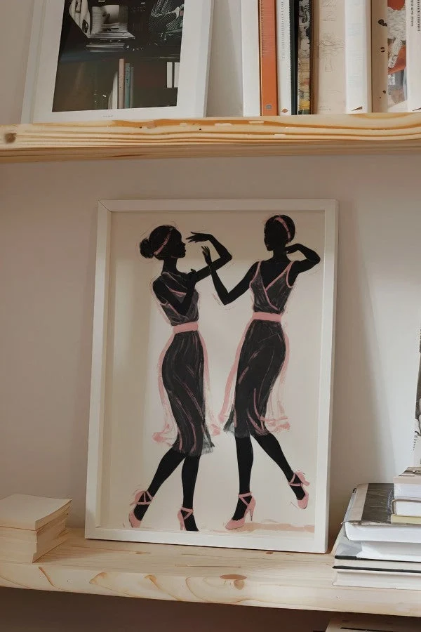 Choreography Modern Whimsy