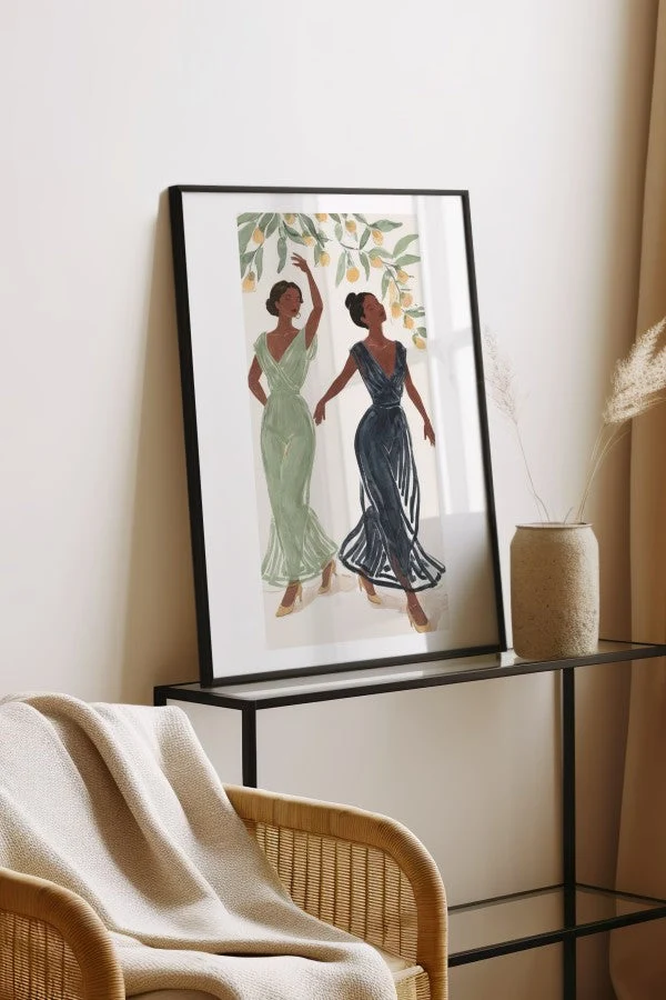 Elegance Motion Modern Whimsy