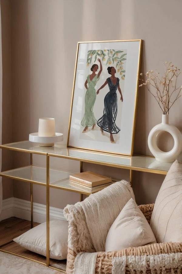 Elegance Motion Modern Whimsy