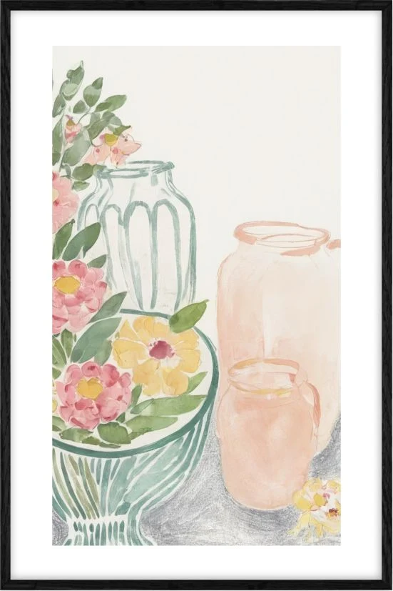 Floral Essence Modern Whimsy