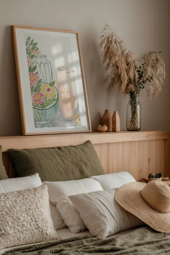 Floral Essence Modern Whimsy
