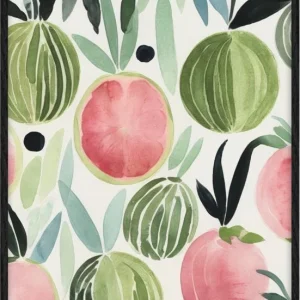 Fruitful Patterns Modern Whimsy