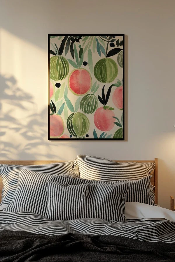 Fruitful Patterns Modern Whimsy