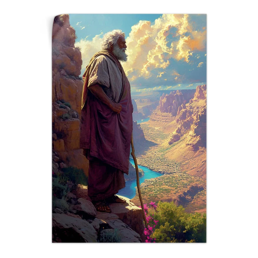 Moises Poster
