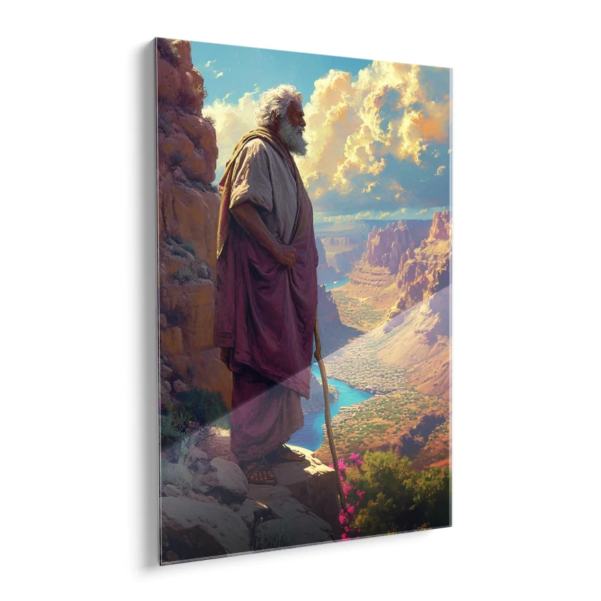 Moises Poster