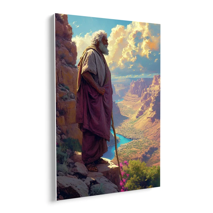 Moises Poster