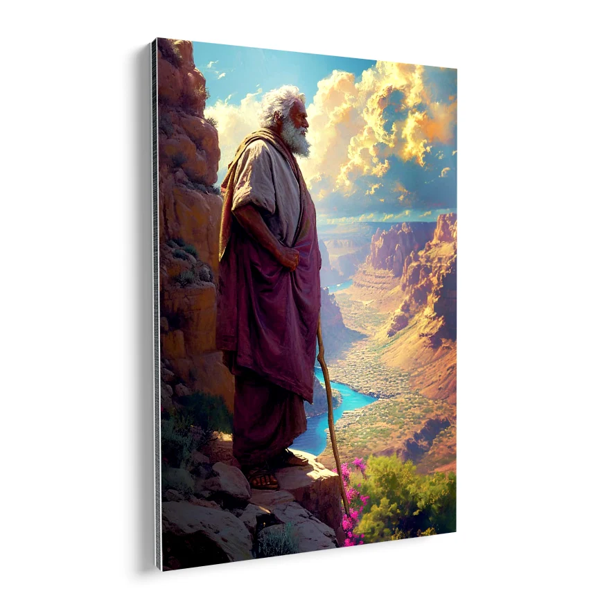 Moises Poster