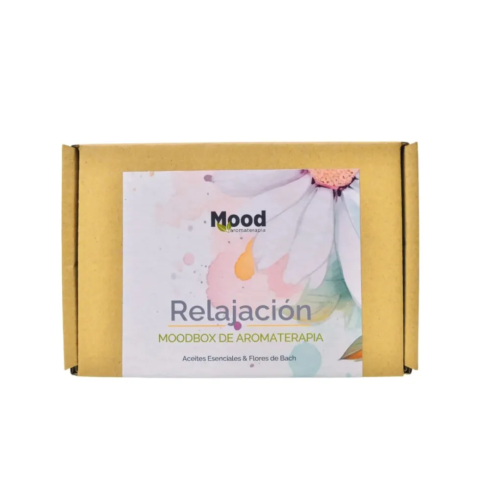 MOOD BOX RELAJACION Mood Aromaterapia