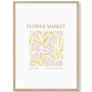 Flower Market París MRH Studio