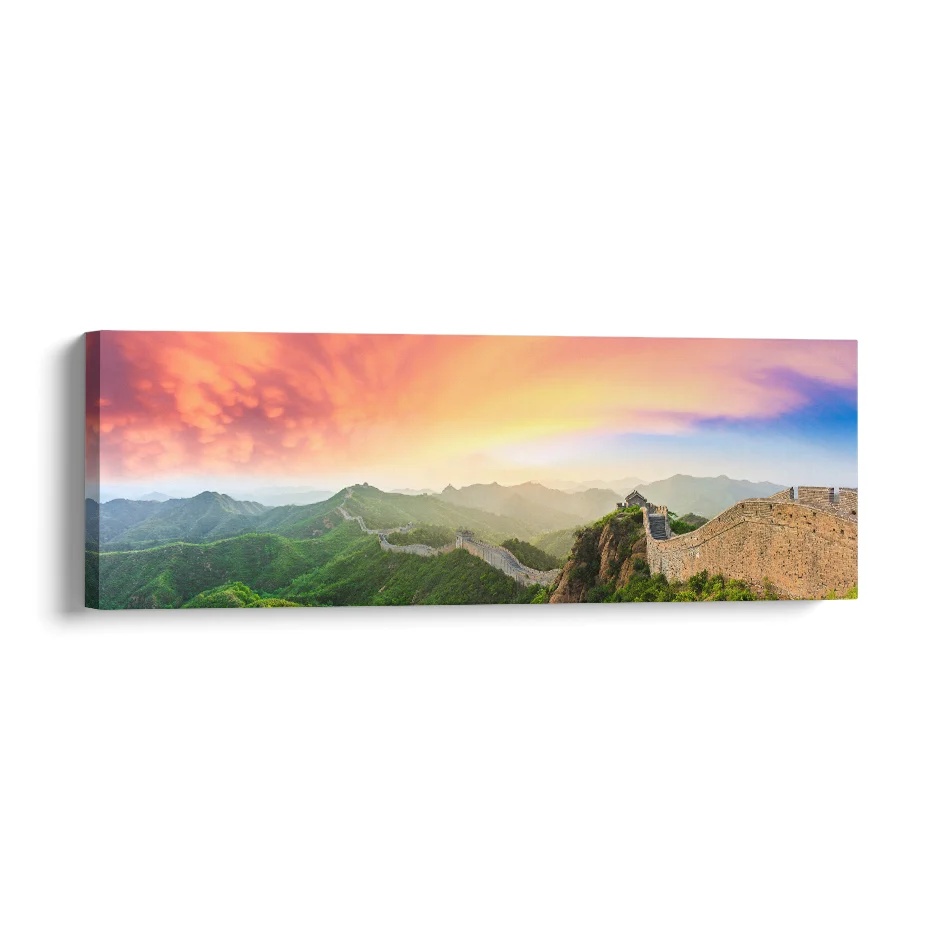 Muralla China Poster