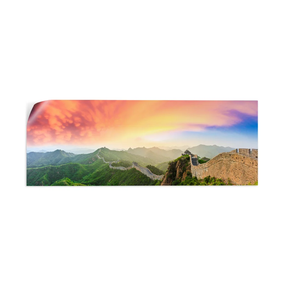 Muralla China Poster