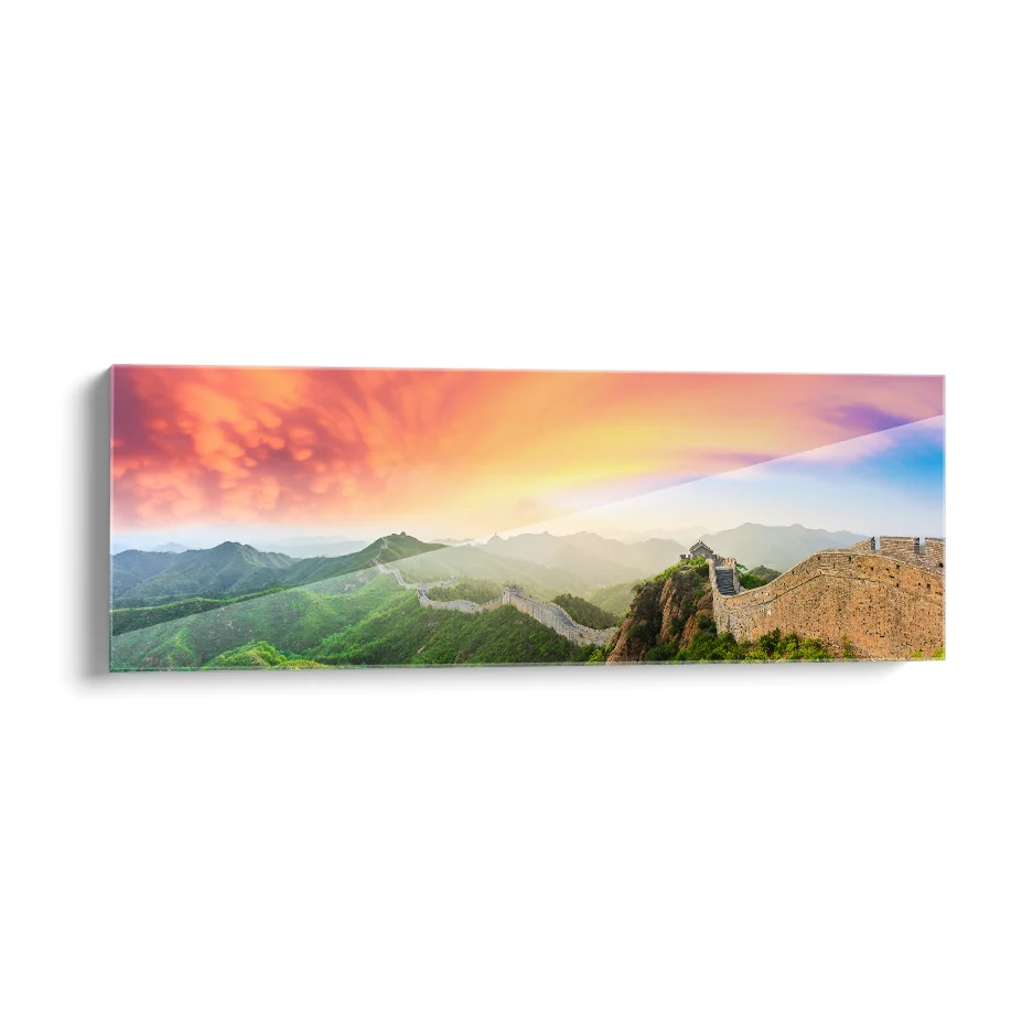 Muralla China Poster