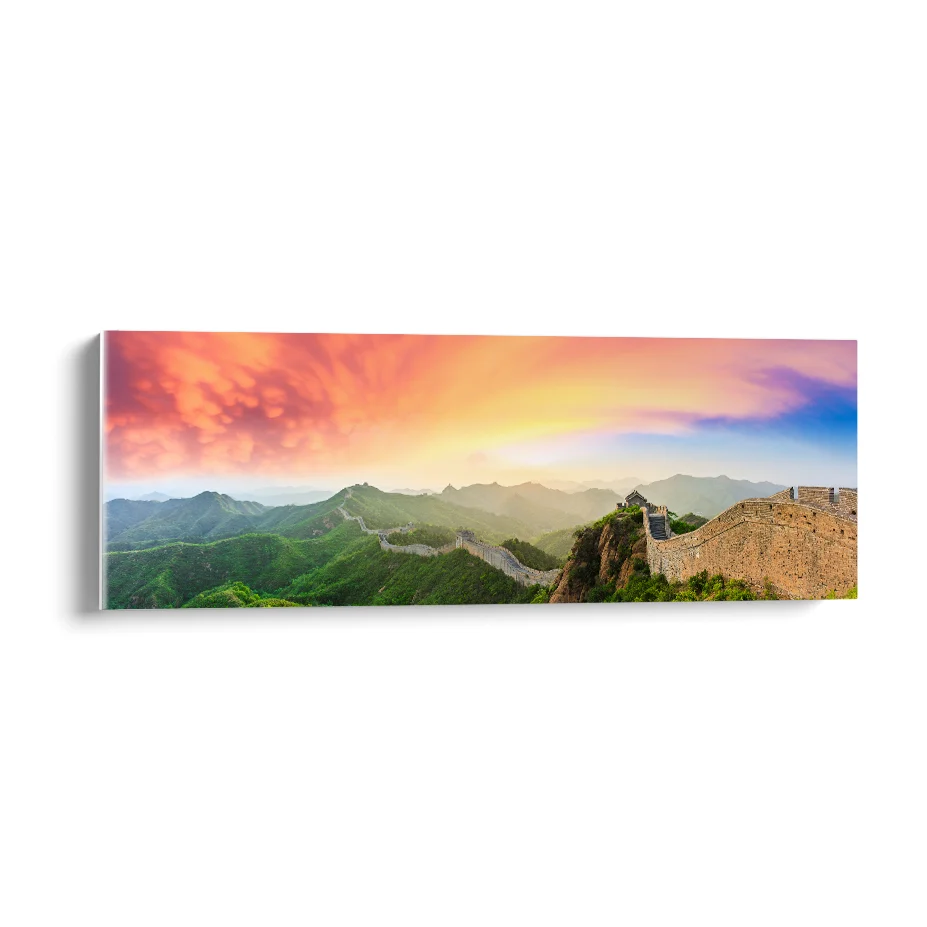 Muralla China Poster