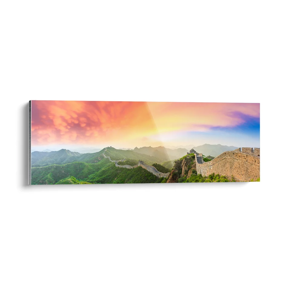 Muralla China Poster