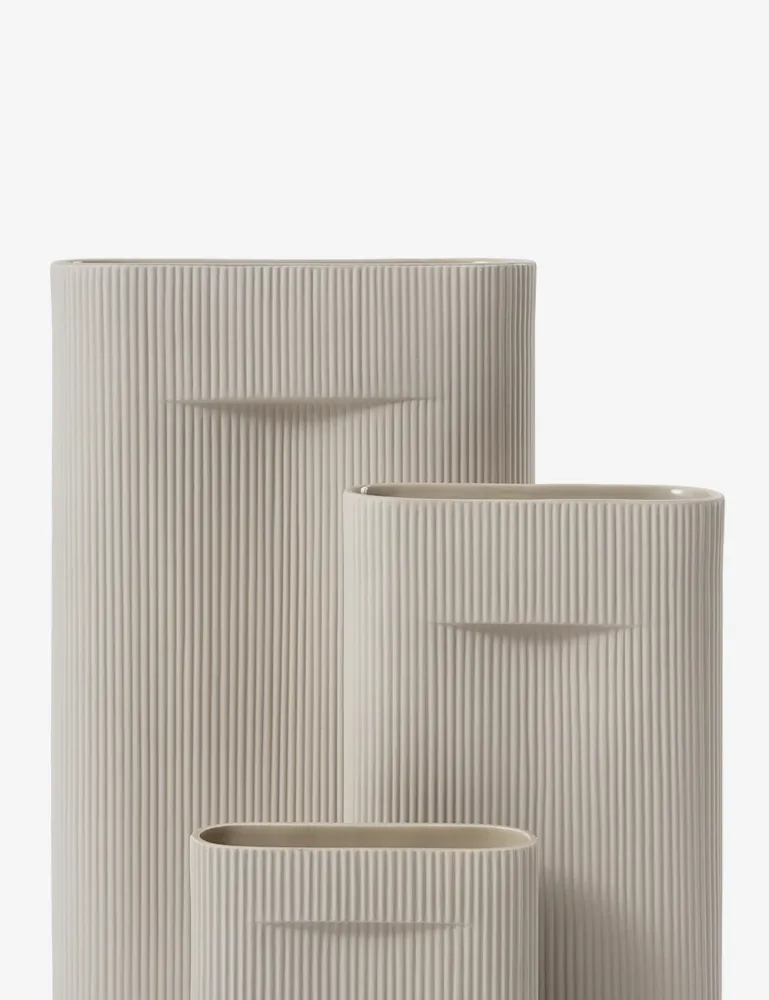 Jarrón Ridge h35 MUUTO
